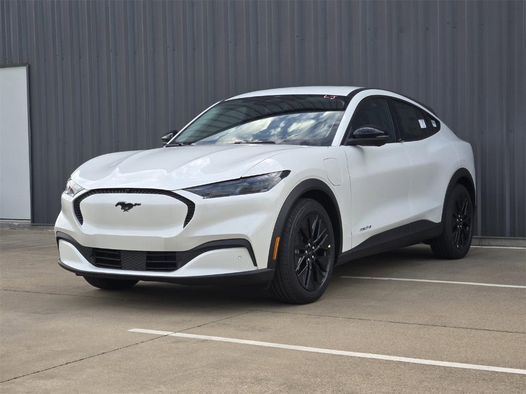 new 2025 Ford Mustang Mach-E car, priced at $37,880
