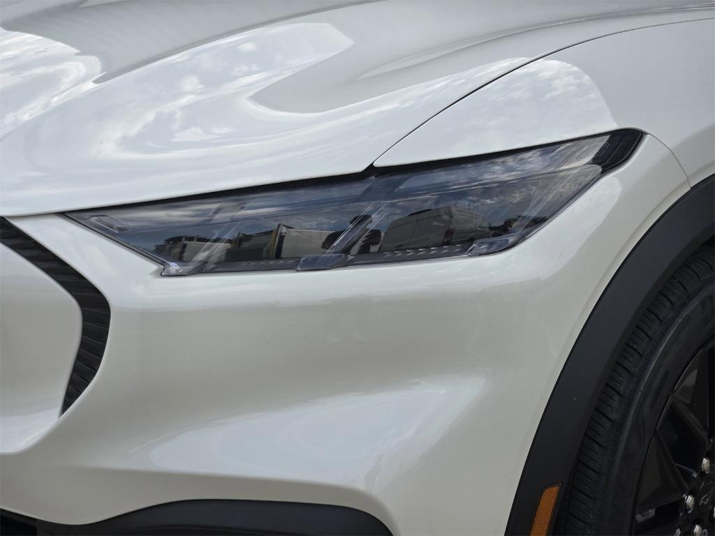 new 2025 Ford Mustang Mach-E car, priced at $37,880