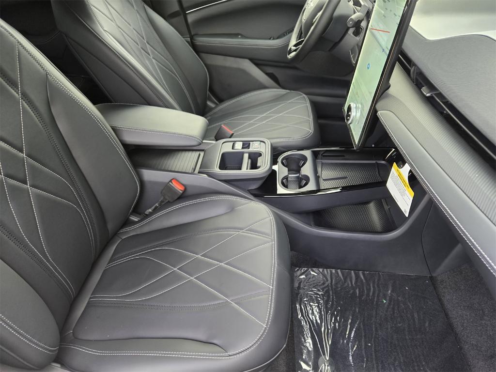 new 2025 Ford Mustang Mach-E car, priced at $37,880