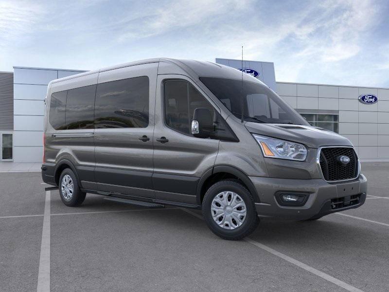 new 2024 Ford Transit-350 car, priced at $62,230