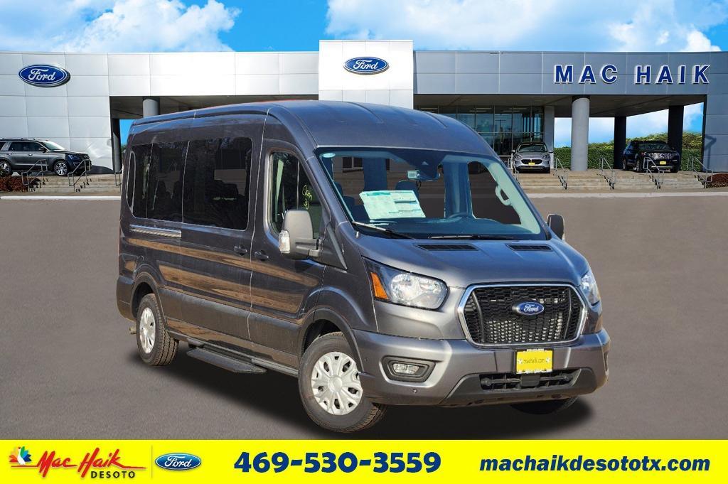 new 2024 Ford Transit-350 car, priced at $62,730