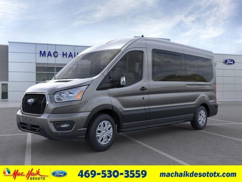 new 2024 Ford Transit-350 car, priced at $62,230