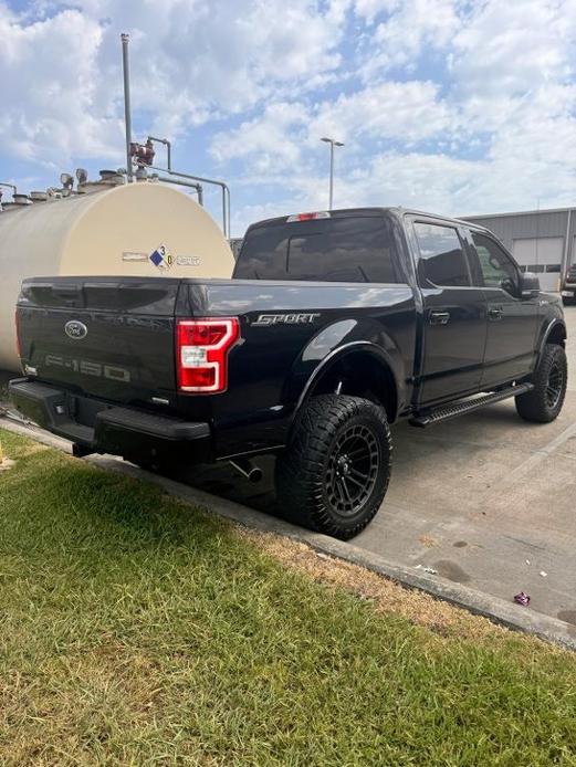 used 2020 Ford F-150 car, priced at $26,891