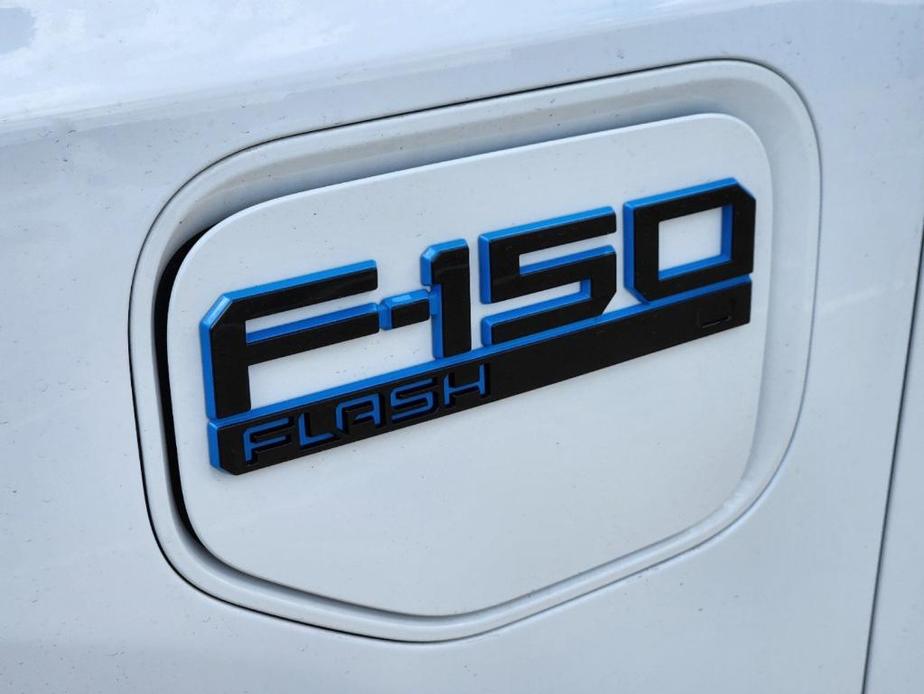 new 2024 Ford F-150 Lightning car, priced at $73,390