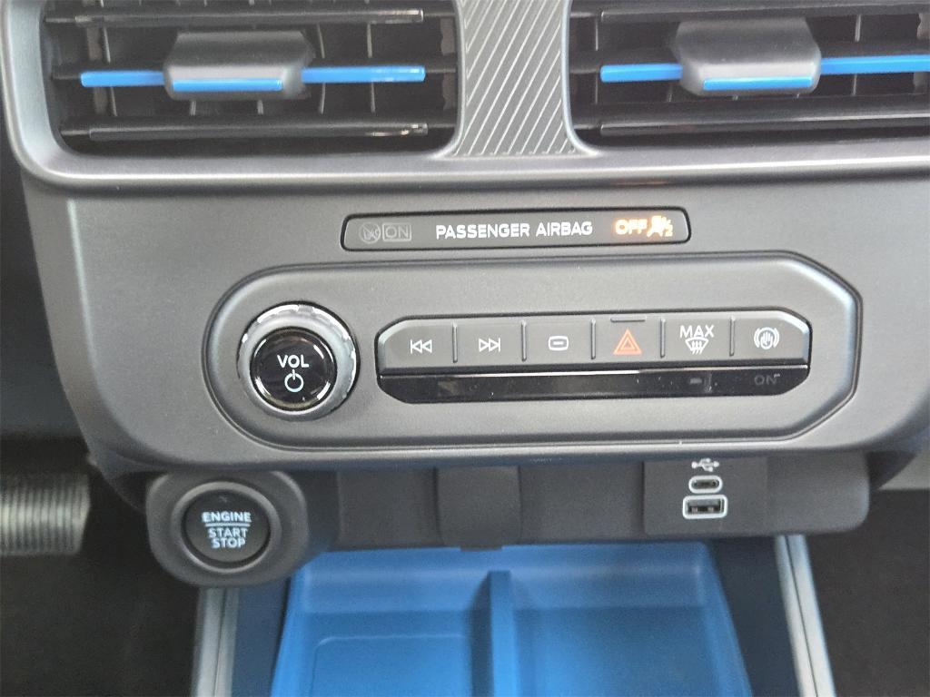new 2025 Ford Maverick car, priced at $30,135