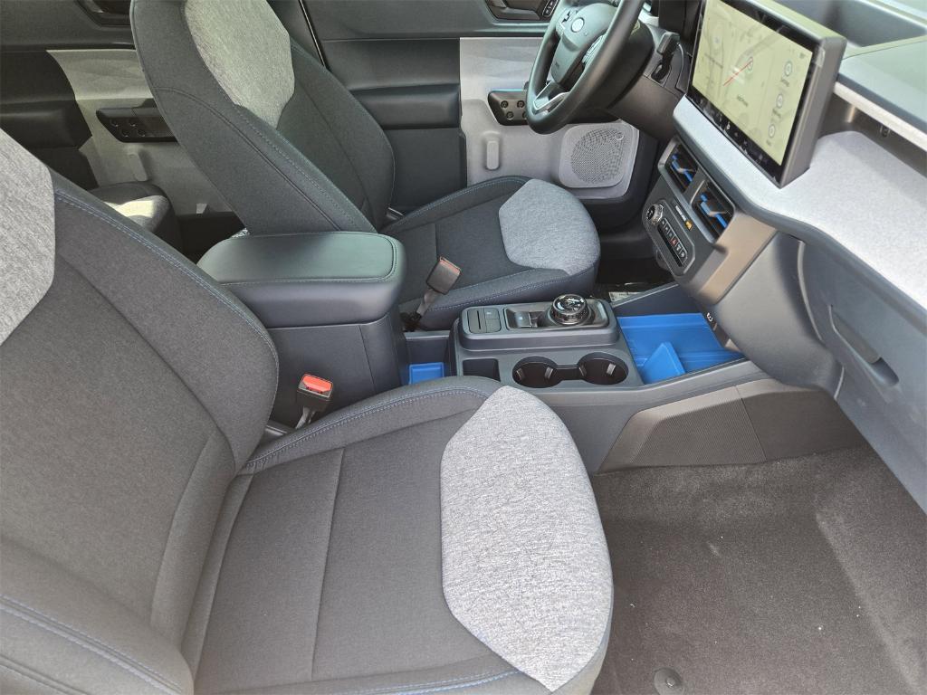 new 2025 Ford Maverick car, priced at $30,135