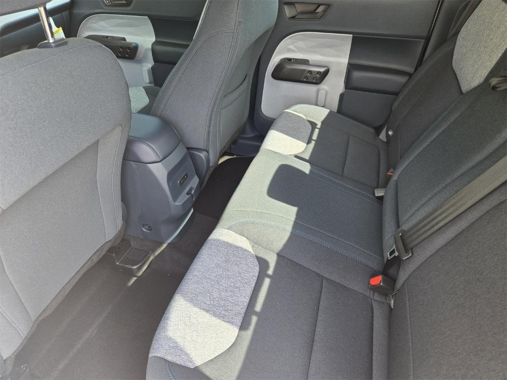 new 2025 Ford Maverick car, priced at $30,135