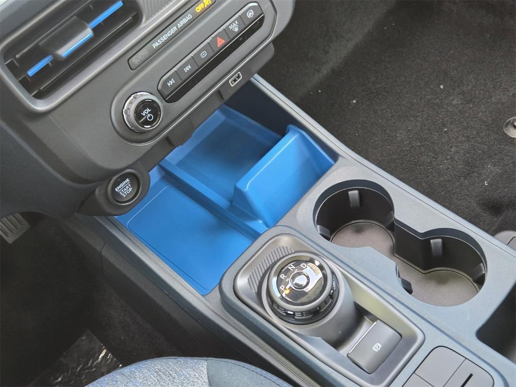 new 2025 Ford Maverick car, priced at $30,135