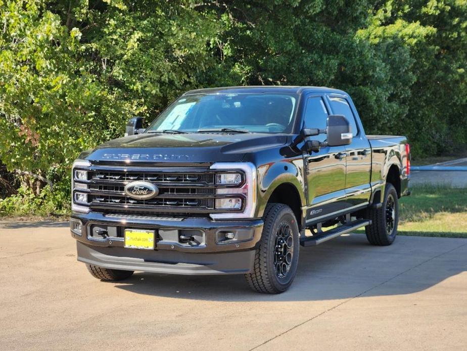 new 2024 Ford F-250 car, priced at $79,960