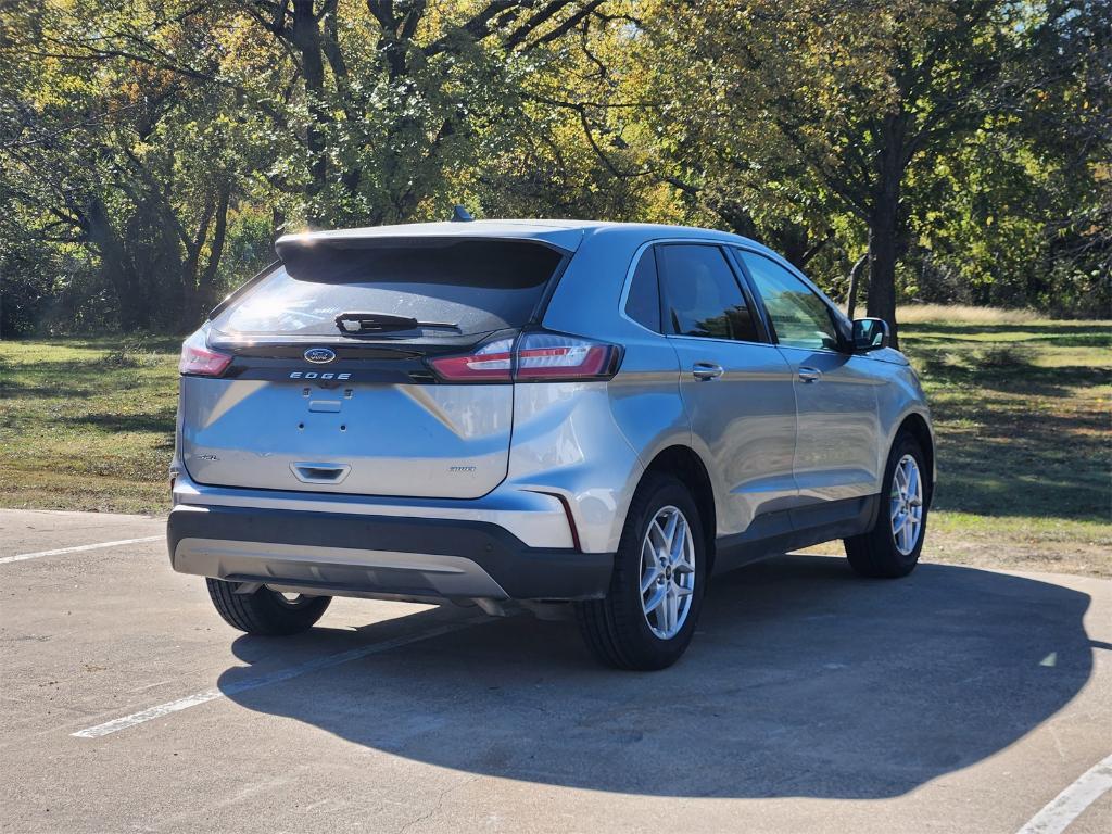 used 2024 Ford Edge car, priced at $23,600
