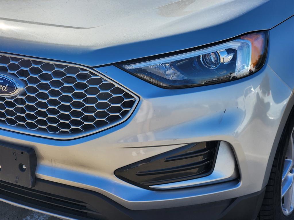 used 2024 Ford Edge car, priced at $23,600