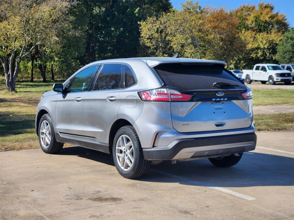 used 2024 Ford Edge car, priced at $23,600