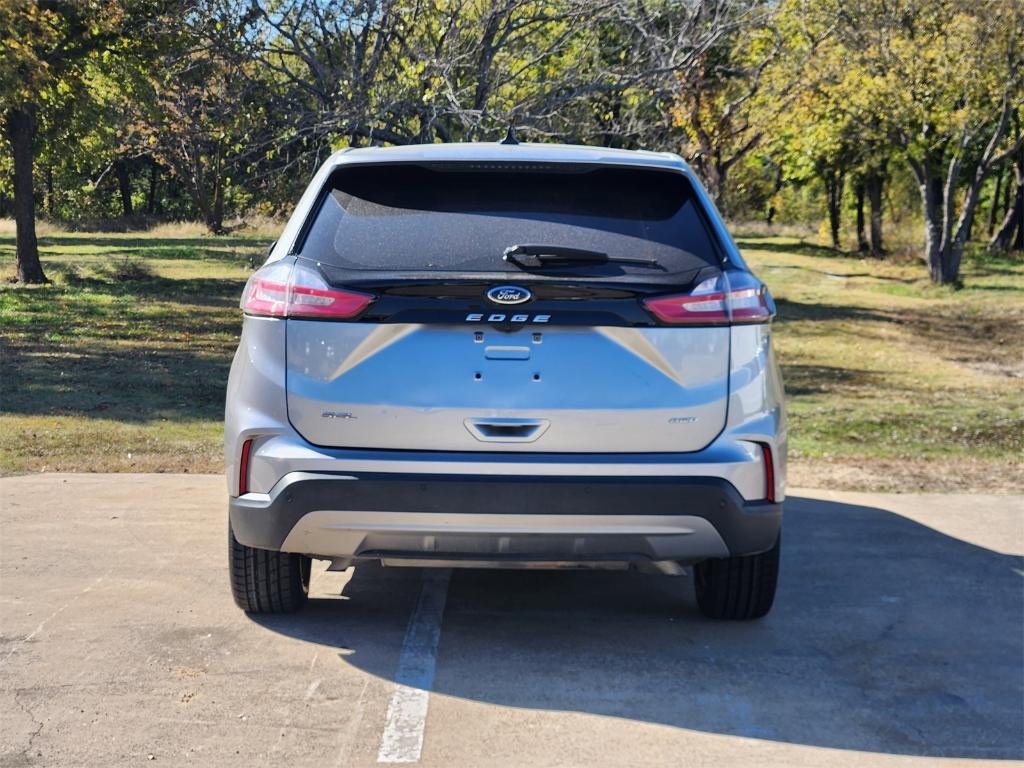 used 2024 Ford Edge car, priced at $23,600