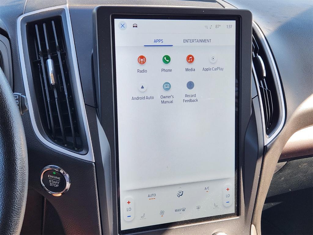 used 2024 Ford Edge car, priced at $23,600