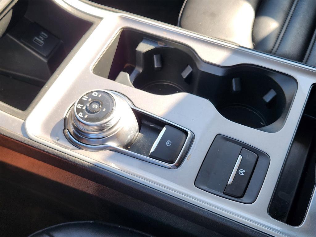 used 2024 Ford Edge car, priced at $23,600