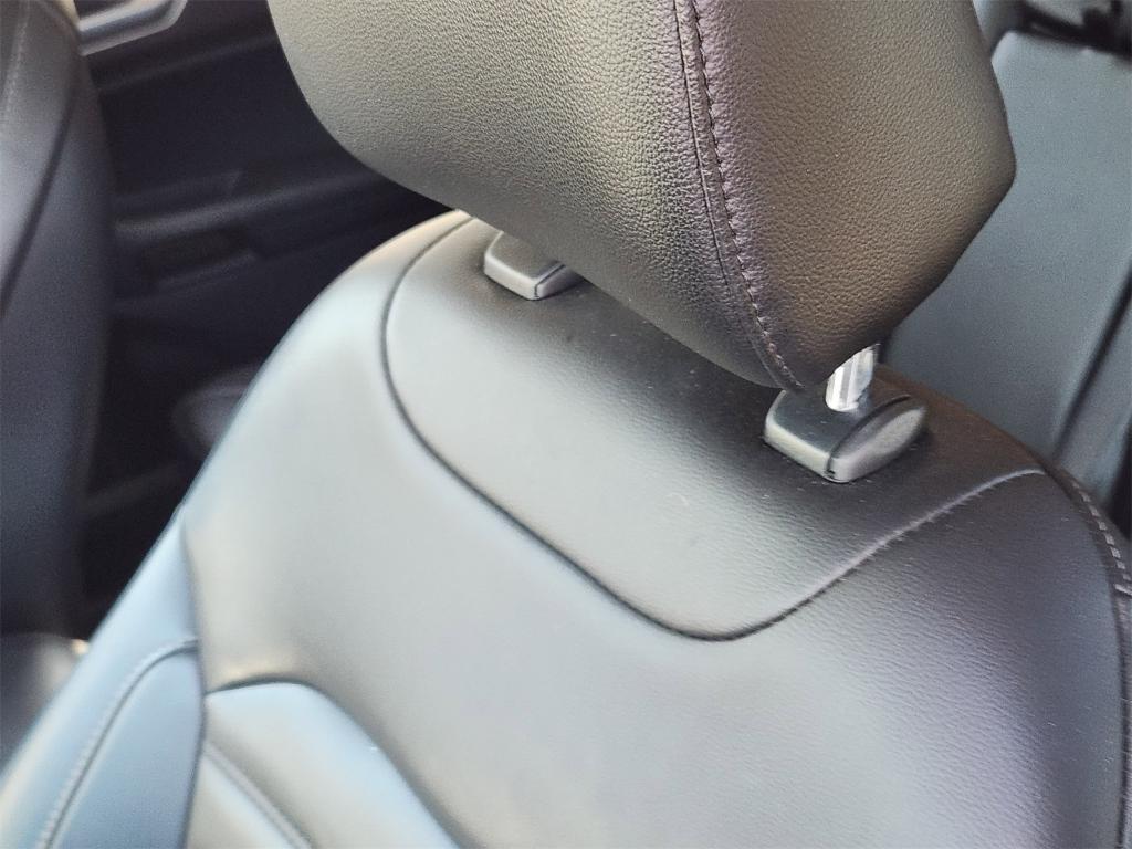 used 2024 Ford Edge car, priced at $23,600