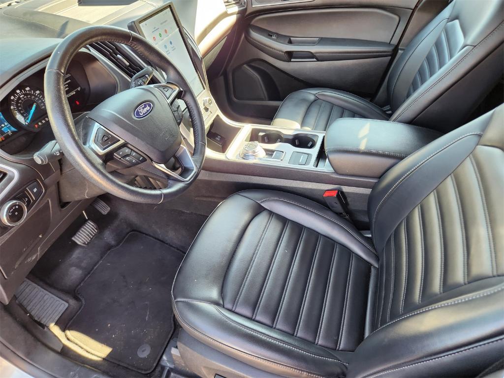 used 2024 Ford Edge car, priced at $23,600