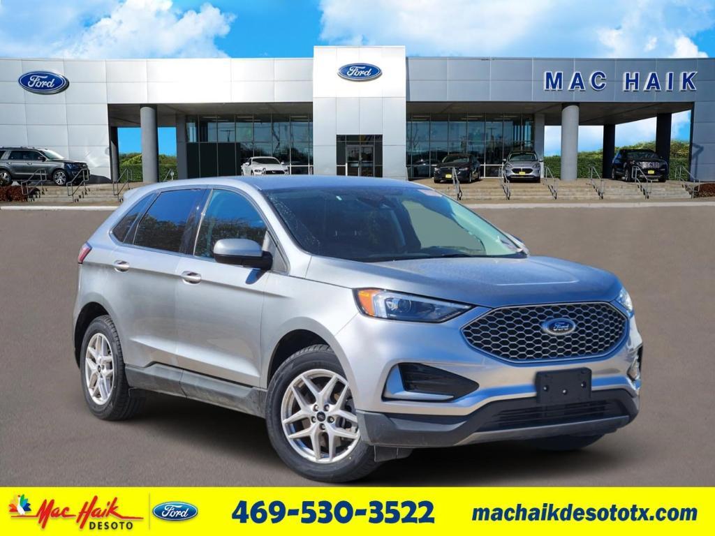 used 2024 Ford Edge car, priced at $23,600