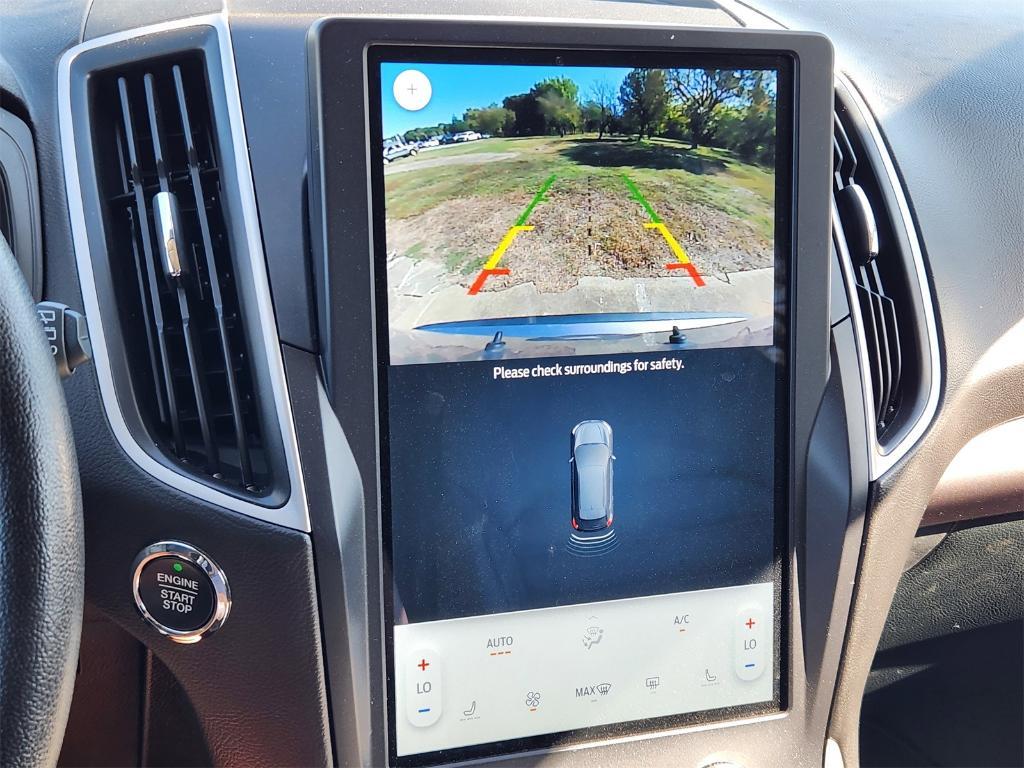 used 2024 Ford Edge car, priced at $23,600