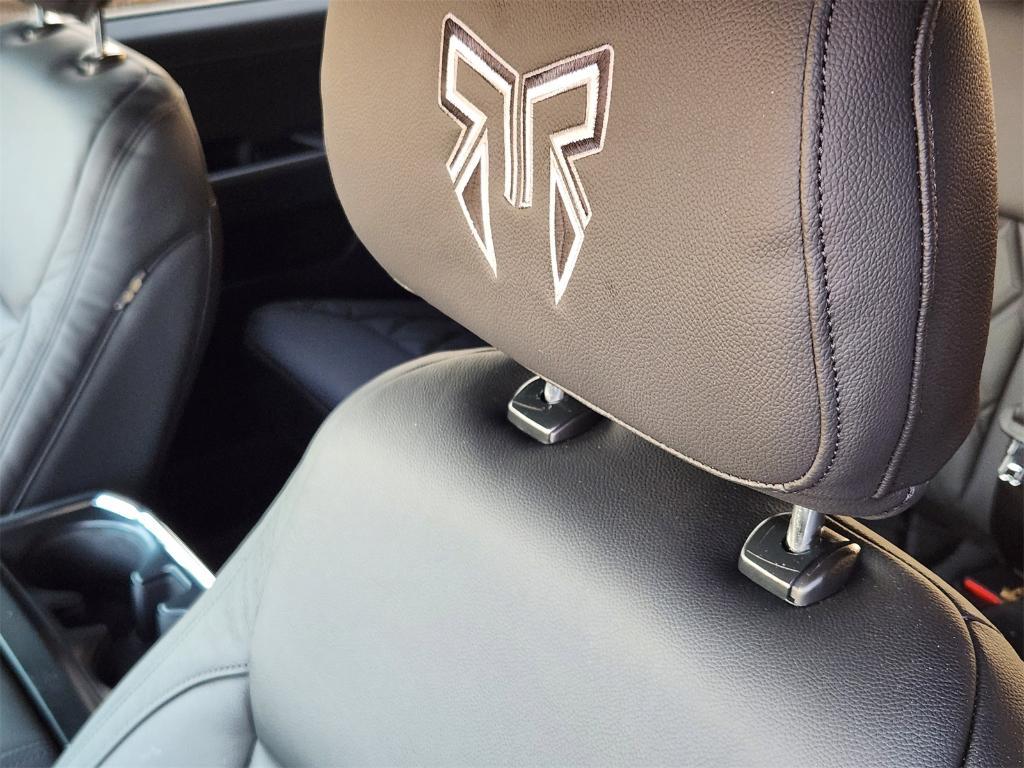 new 2025 Ford F-150 car, priced at $79,500