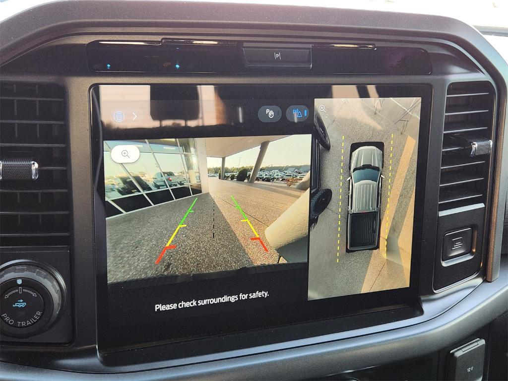 new 2025 Ford F-150 car, priced at $79,500