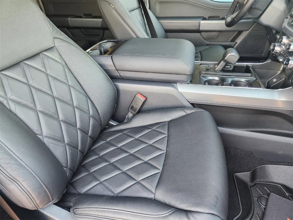 new 2025 Ford F-150 car, priced at $79,500