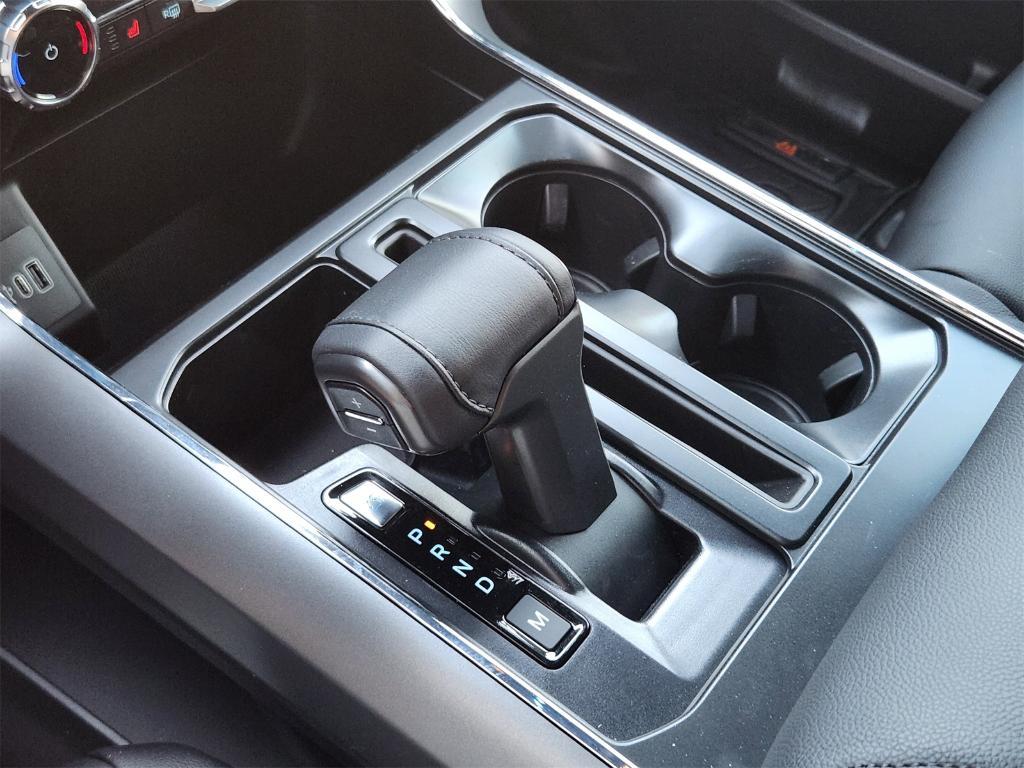 new 2025 Ford F-150 car, priced at $79,500