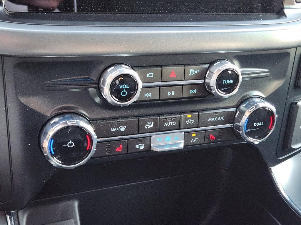 new 2025 Ford F-150 car, priced at $79,500