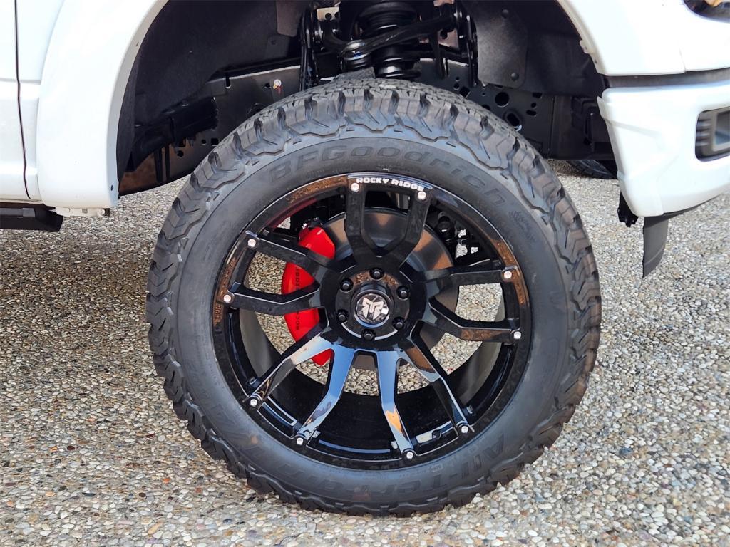 new 2025 Ford F-150 car, priced at $79,500