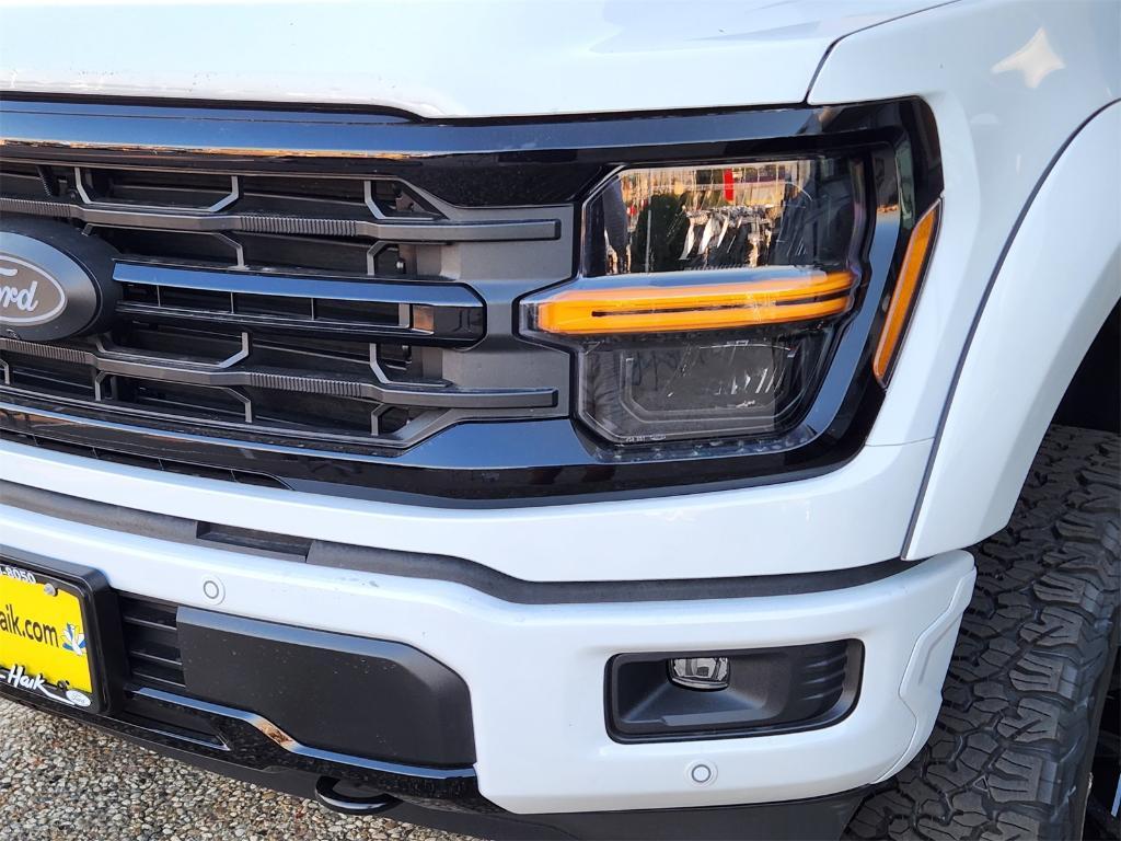 new 2025 Ford F-150 car, priced at $79,500