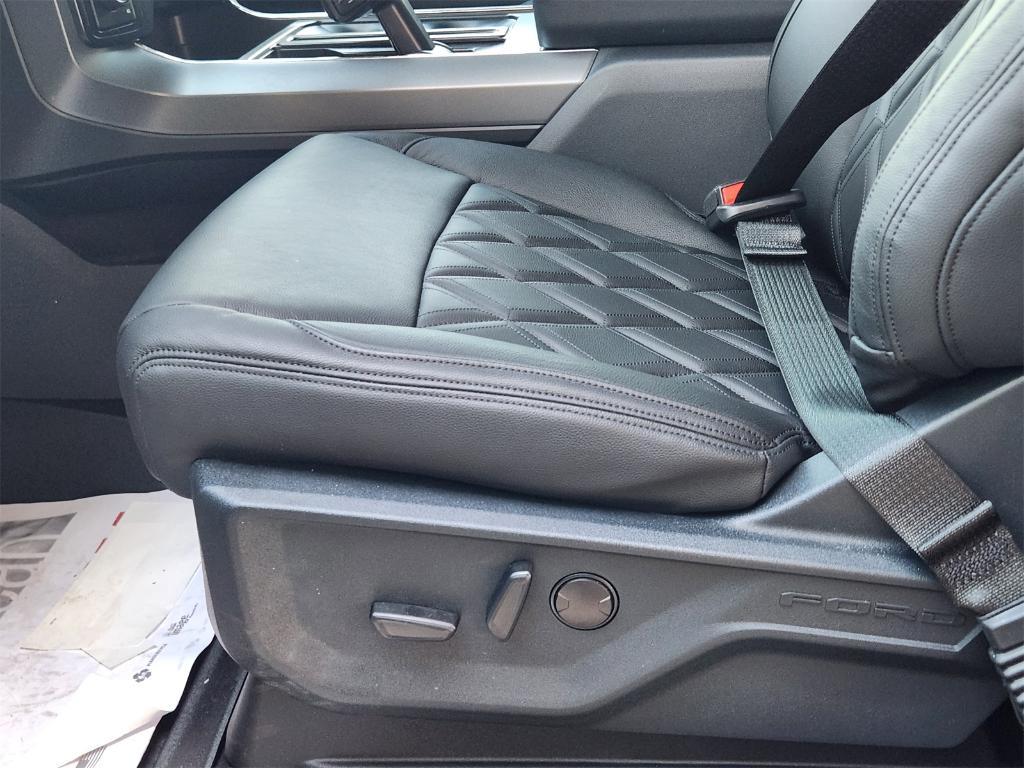 new 2025 Ford F-150 car, priced at $79,500