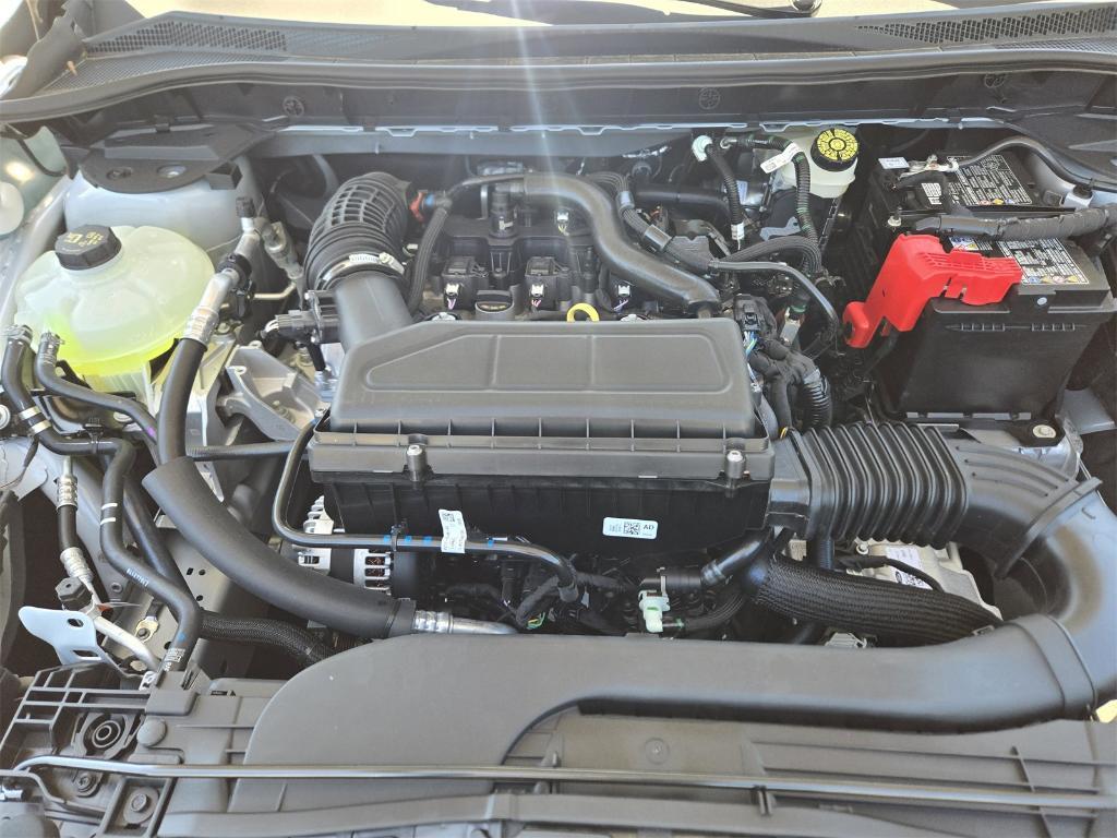 new 2025 Ford Escape car, priced at $26,322