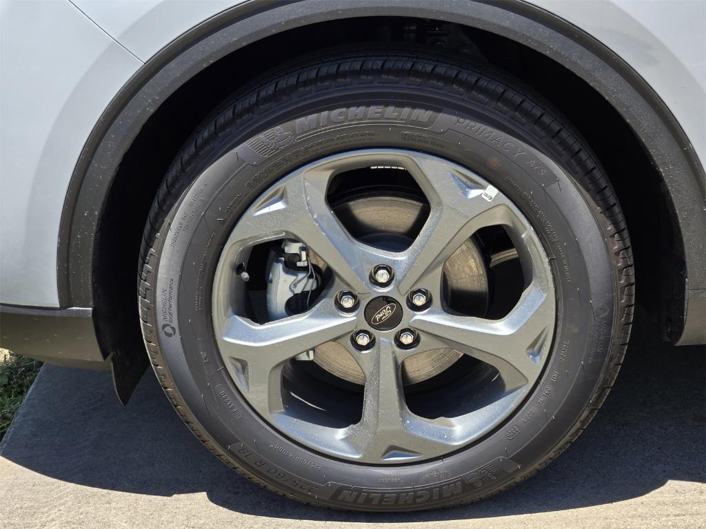 new 2025 Ford Escape car, priced at $26,322