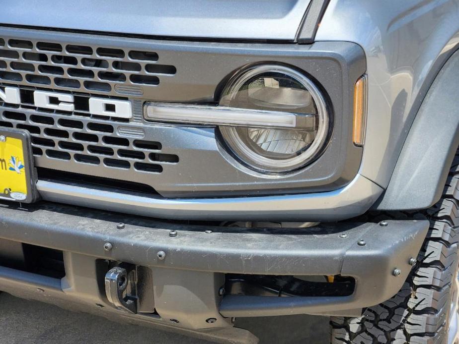 new 2024 Ford Bronco car, priced at $52,715