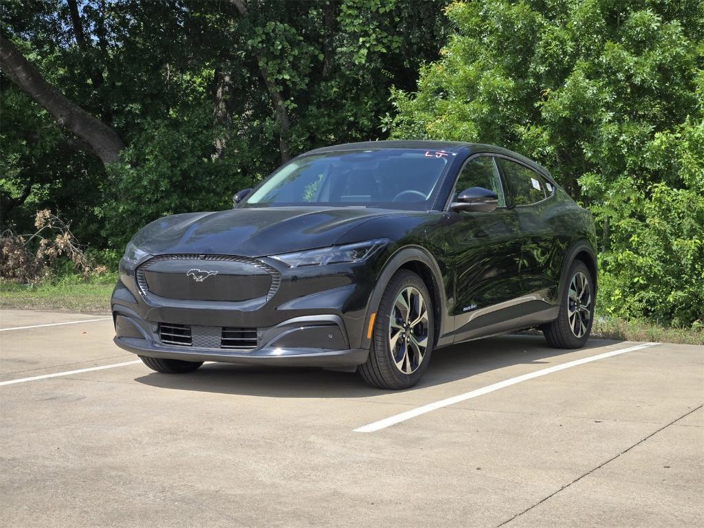 new 2025 Ford Mustang Mach-E car, priced at $34,090