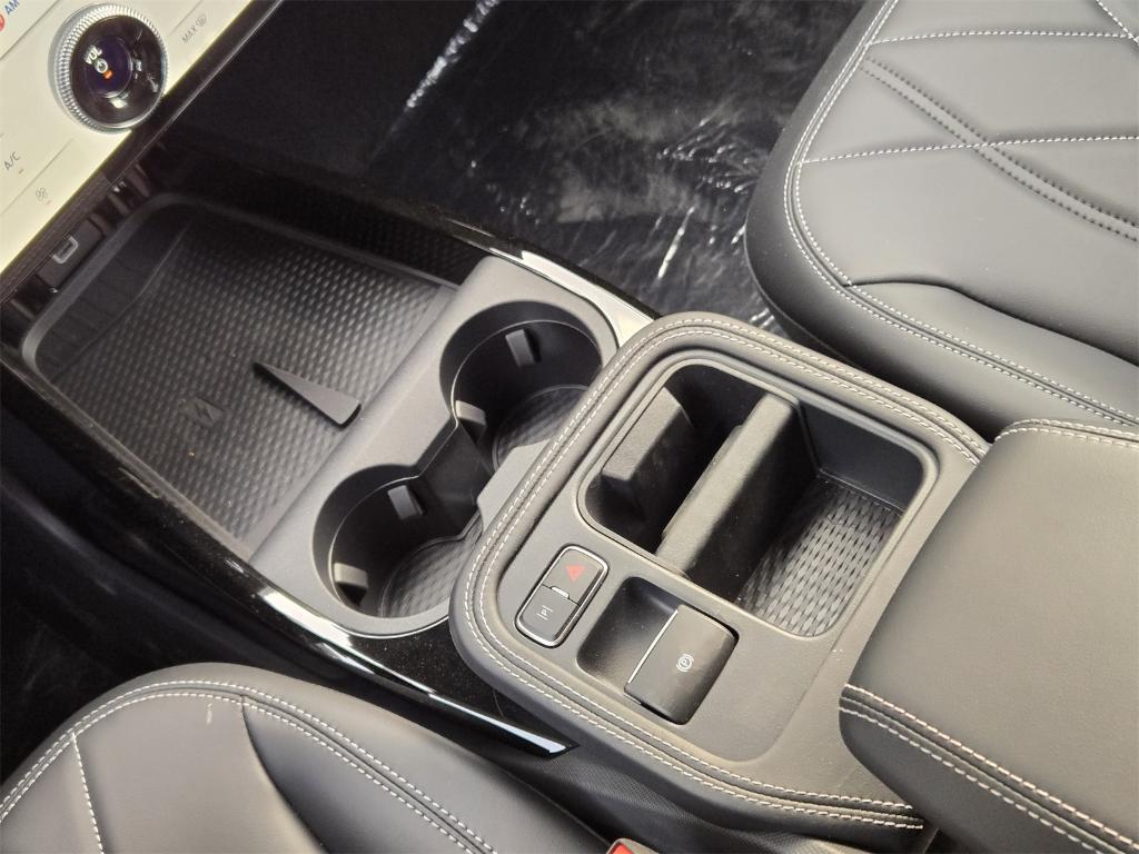 new 2025 Ford Mustang Mach-E car, priced at $34,090