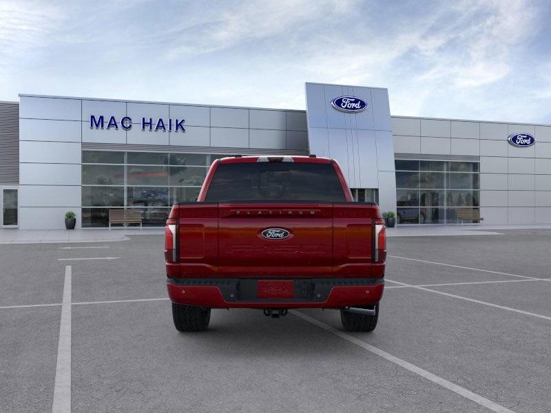 new 2025 Ford F-150 car, priced at $78,455