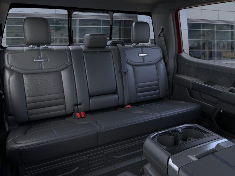 new 2025 Ford F-150 car, priced at $78,455