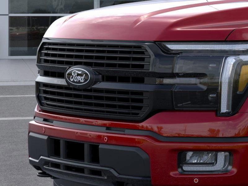 new 2025 Ford F-150 car, priced at $78,455