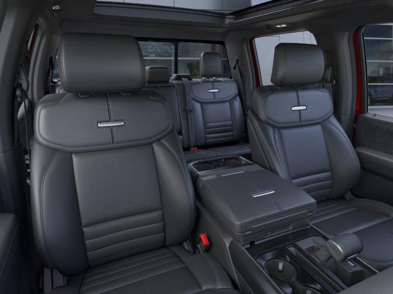 new 2025 Ford F-150 car, priced at $78,455