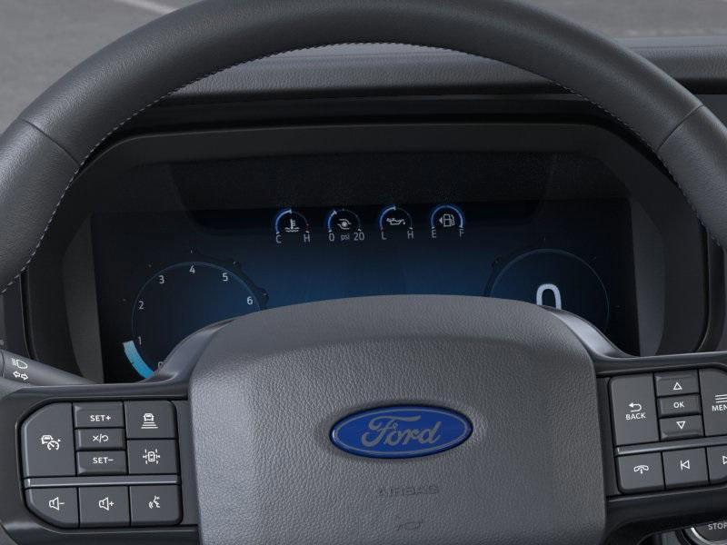new 2025 Ford F-150 car, priced at $78,455