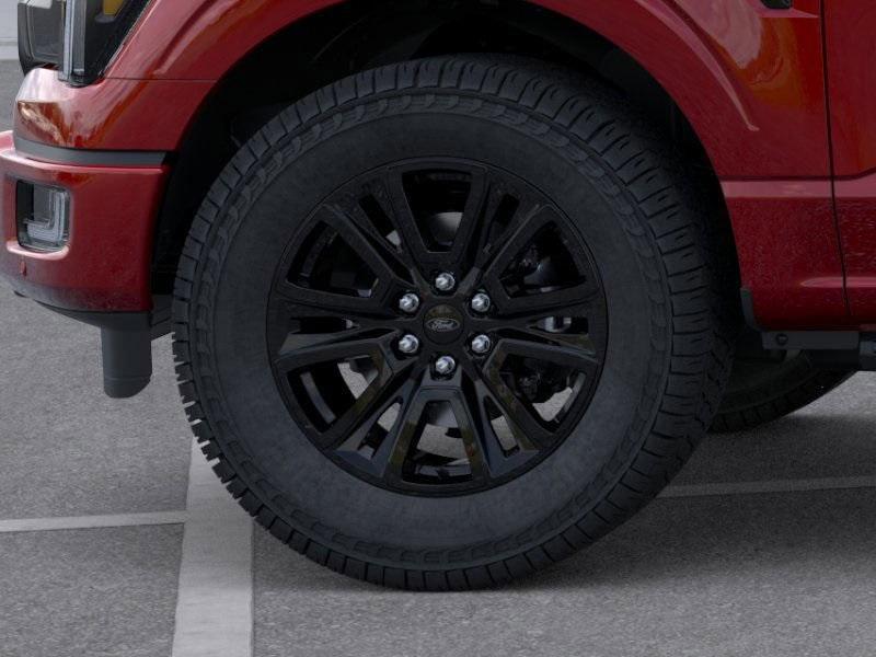new 2025 Ford F-150 car, priced at $78,455