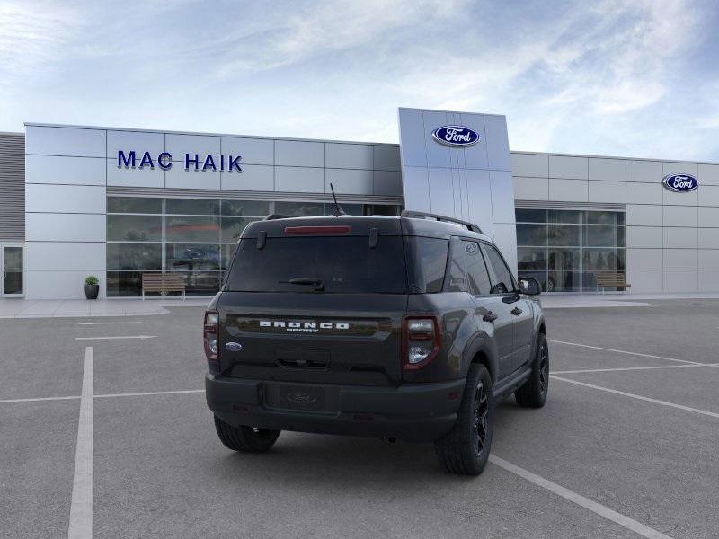 new 2024 Ford Bronco Sport car, priced at $25,890