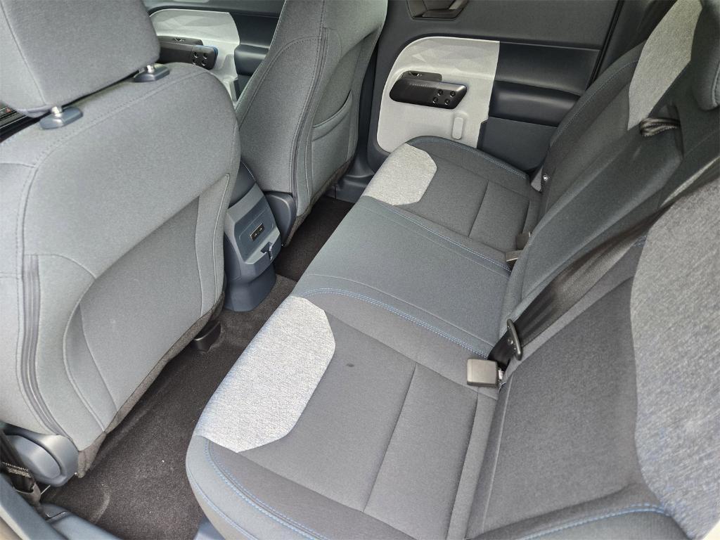 new 2025 Ford Maverick car, priced at $30,752