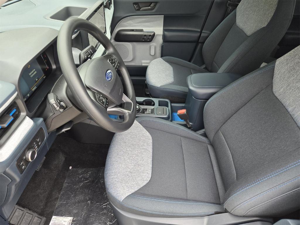 new 2025 Ford Maverick car, priced at $30,752