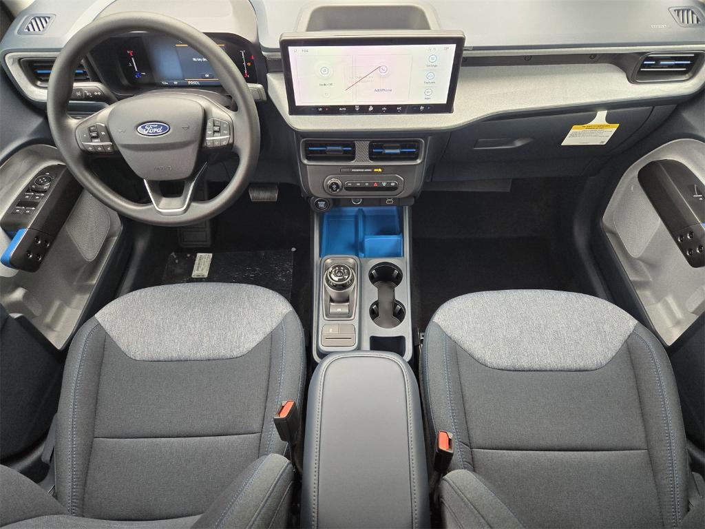new 2025 Ford Maverick car, priced at $30,752