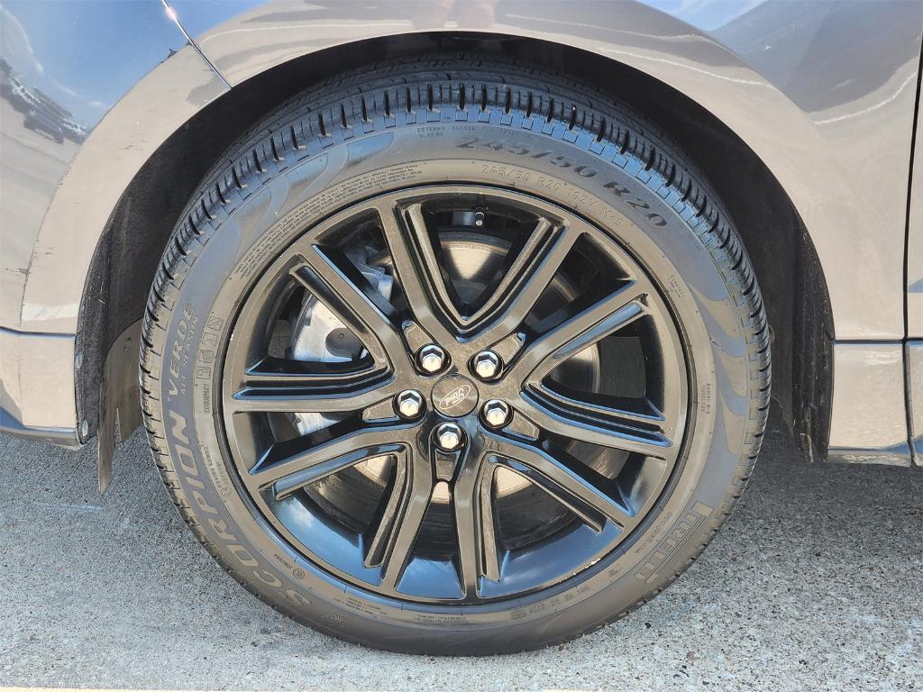 used 2021 Ford Edge car, priced at $28,800