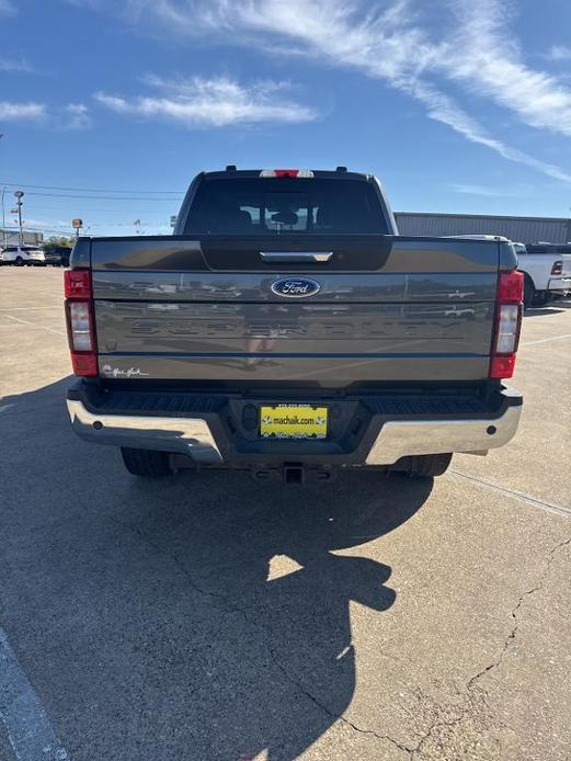 used 2020 Ford F-250 car, priced at $52,400