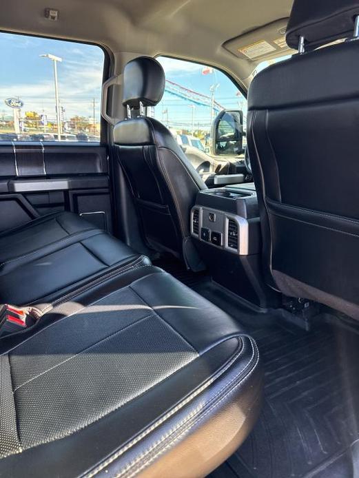 used 2020 Ford F-250 car, priced at $52,400