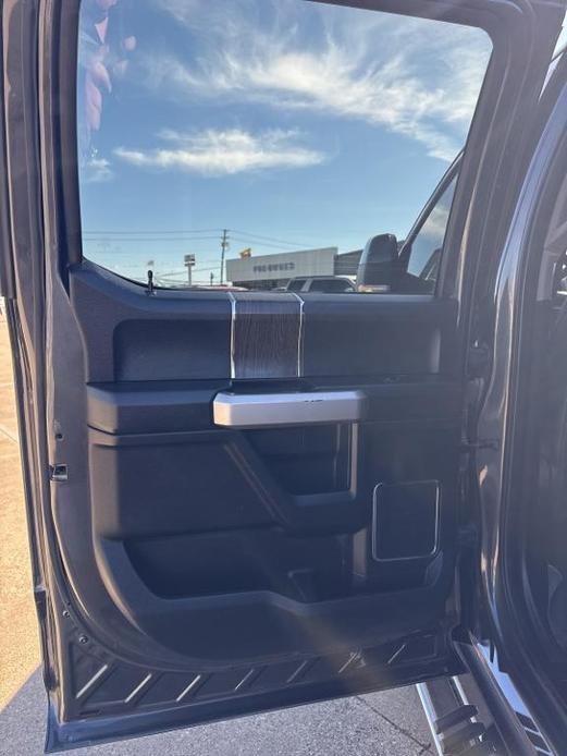 used 2020 Ford F-250 car, priced at $52,400